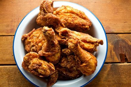 American Crispy Fried Chicken — Milwaukee, WI — Gold Rush Chicken American Crispy Fried Chicken — Milwaukee, WI — Gold Rush Chicken