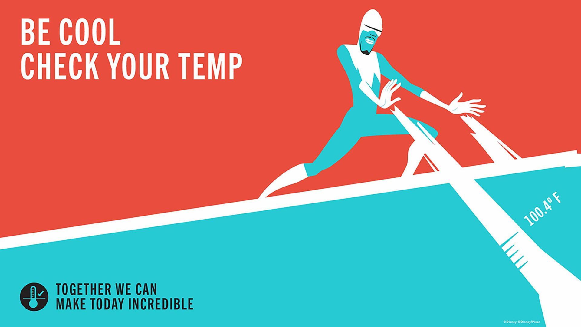 Be Cool Check Your Temp