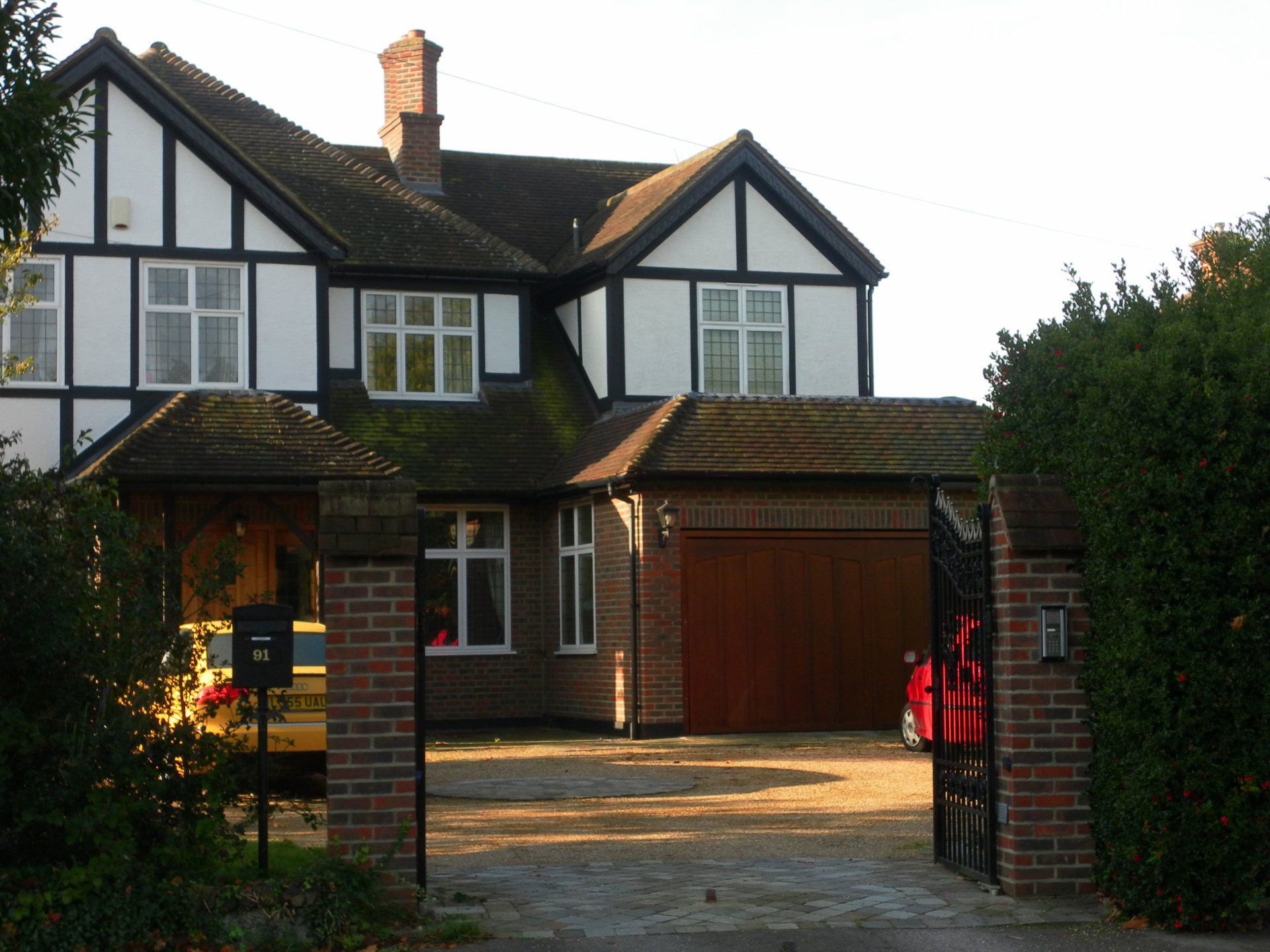 Swakeleys Project