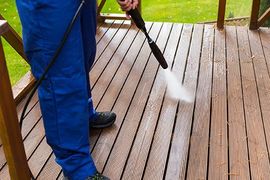 Pressure Washing Rocky Mount, NC; Wilson, NC; Greenville, NC