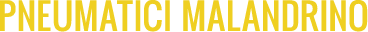 PNEUMATICI MALANDRINO - Logo