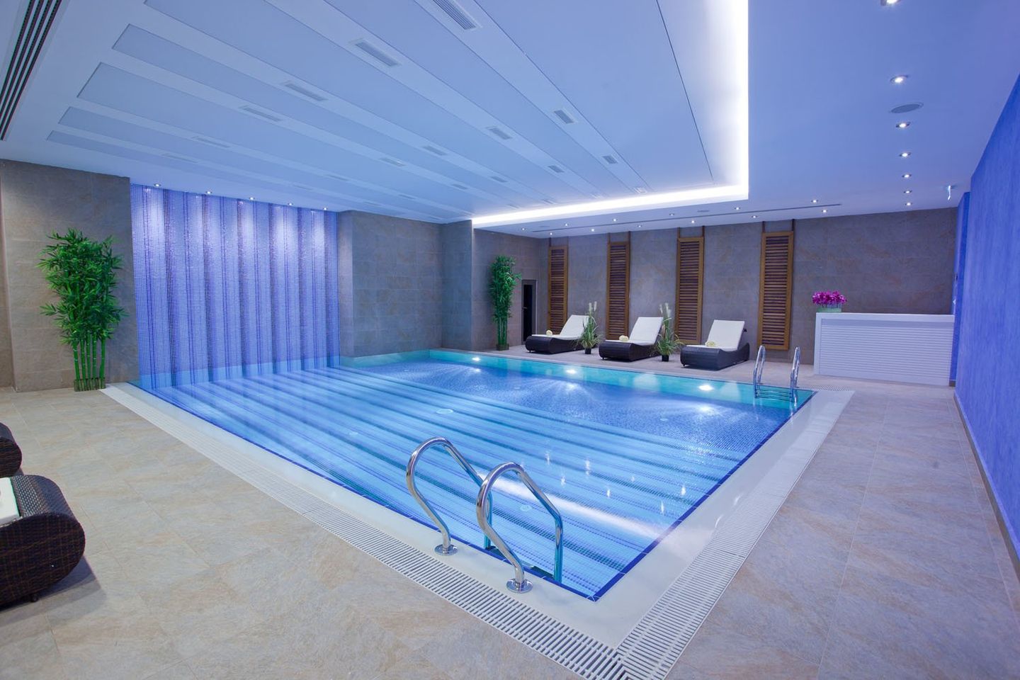 The Parma Hotel & Spa Taksim - Pool