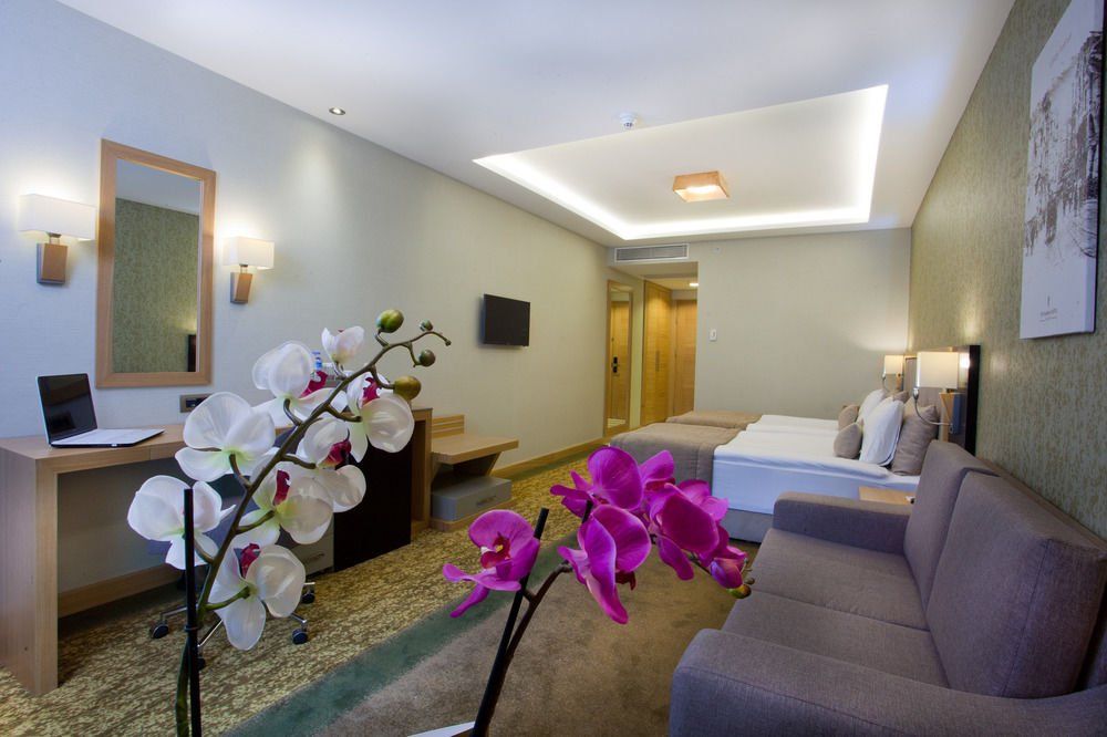 The Parma Hotel & Spa Taksim - Rooms 2