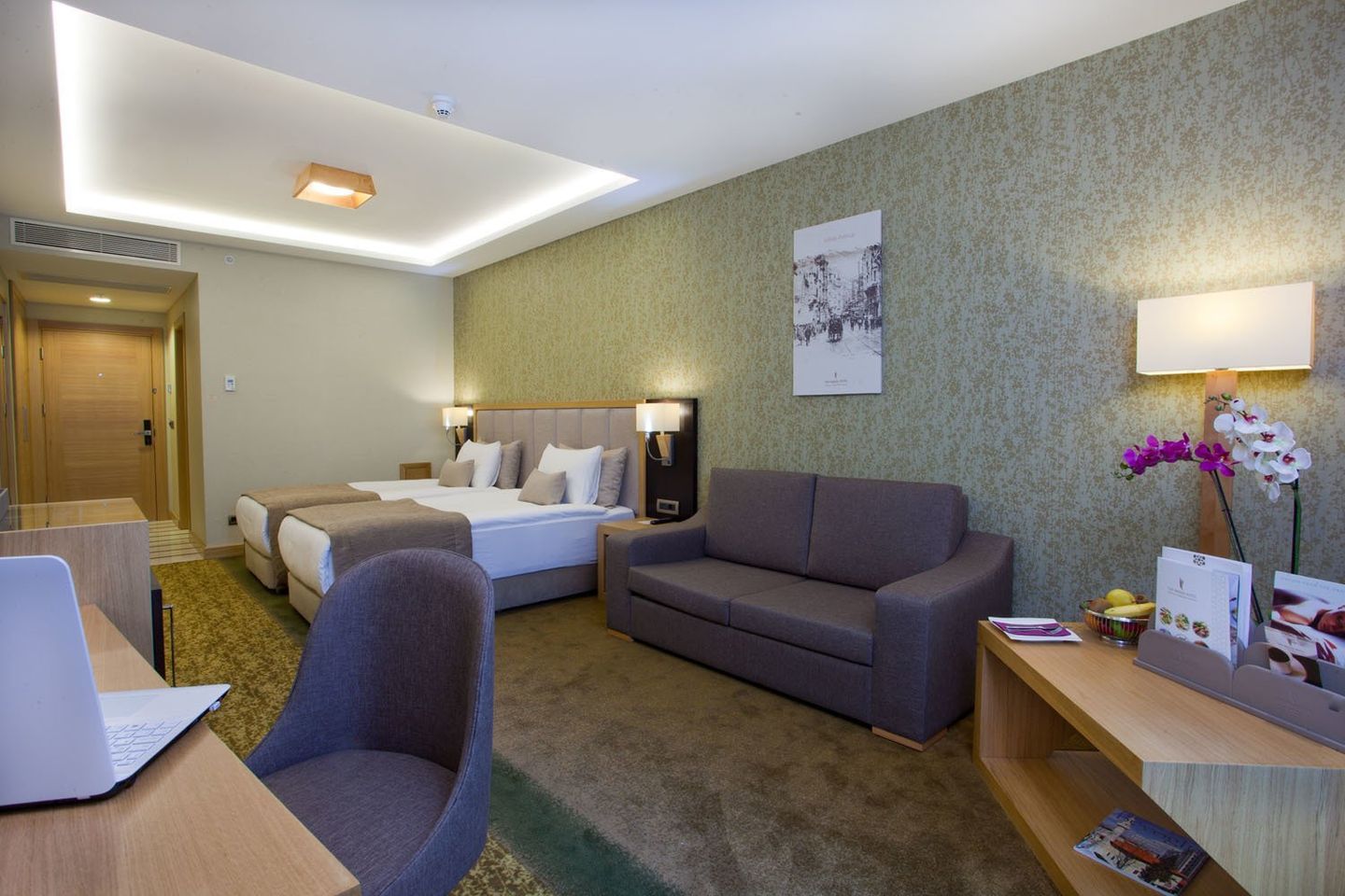 The Parma Hotel & Spa Taksim - Rooms