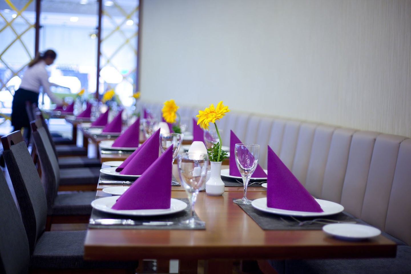 The Parma Hotel & Spa Taksim - Restaurant