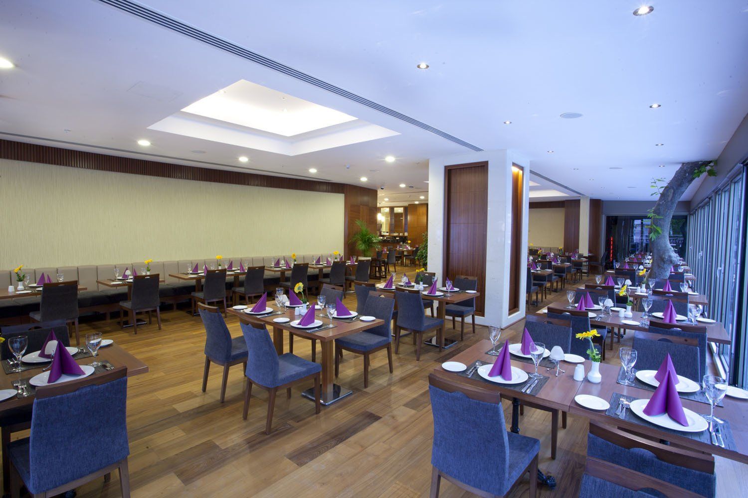 The Parma Hotel & Spa Taksim, Dining Room