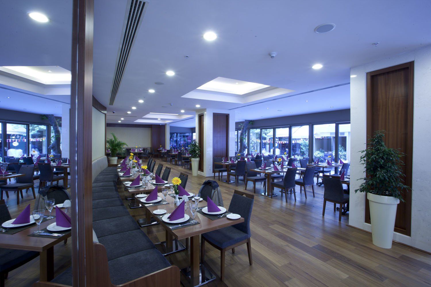 The Parma Hotel & Spa Taksim, Dining Room