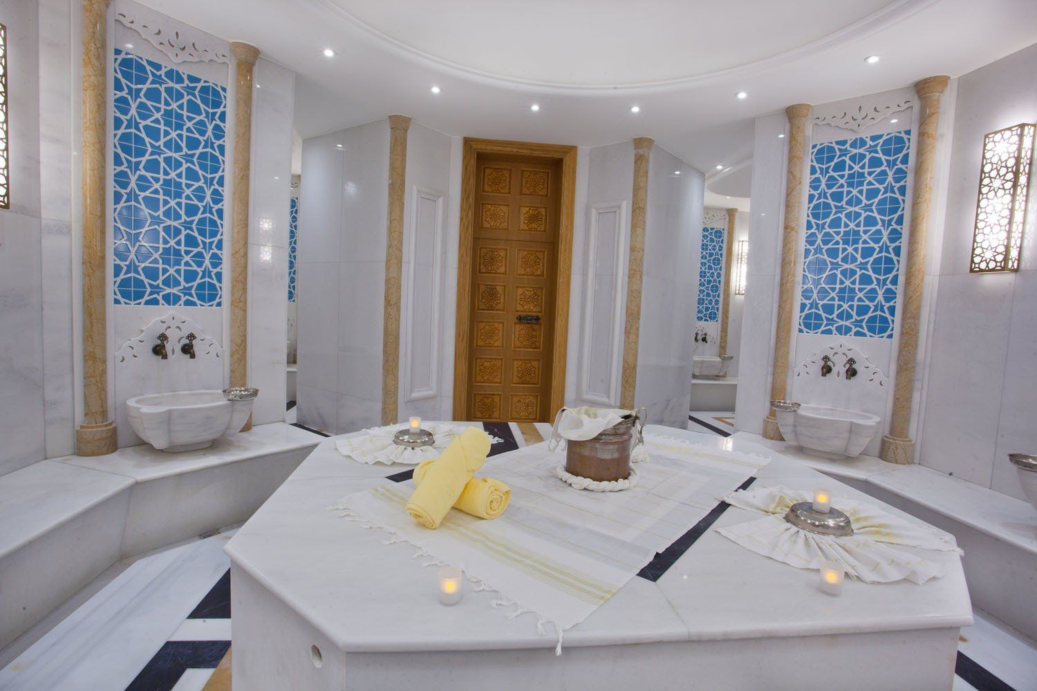 The Parma Hotel & Spa Taksim - Hammam