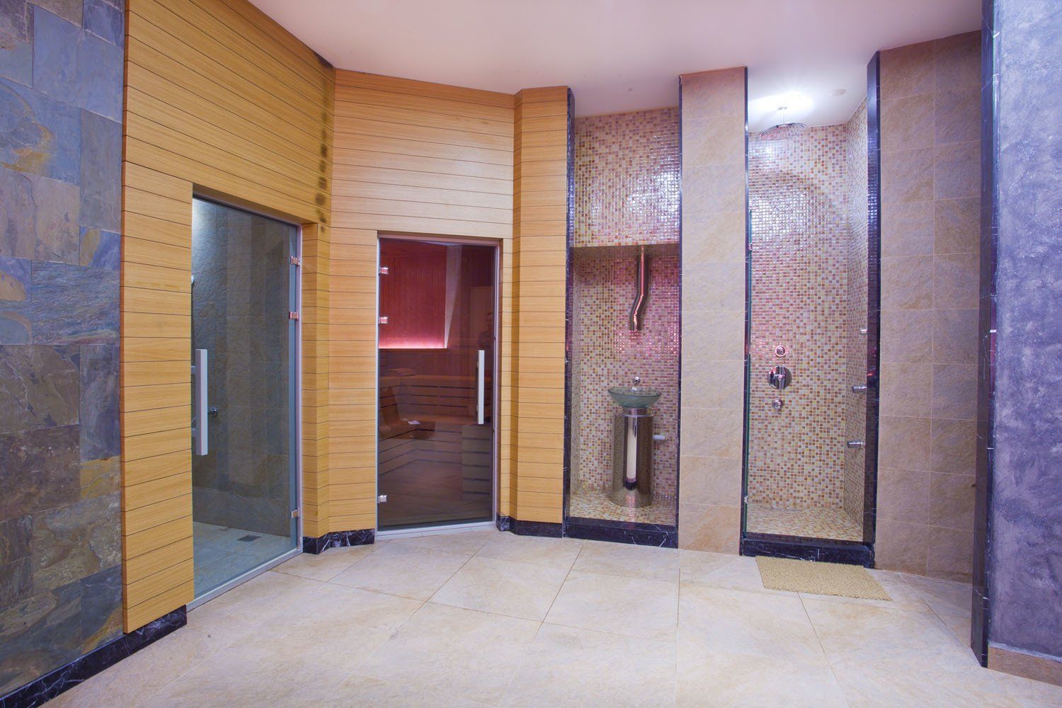 The Parma Hotel & Spa Taksim - Spa