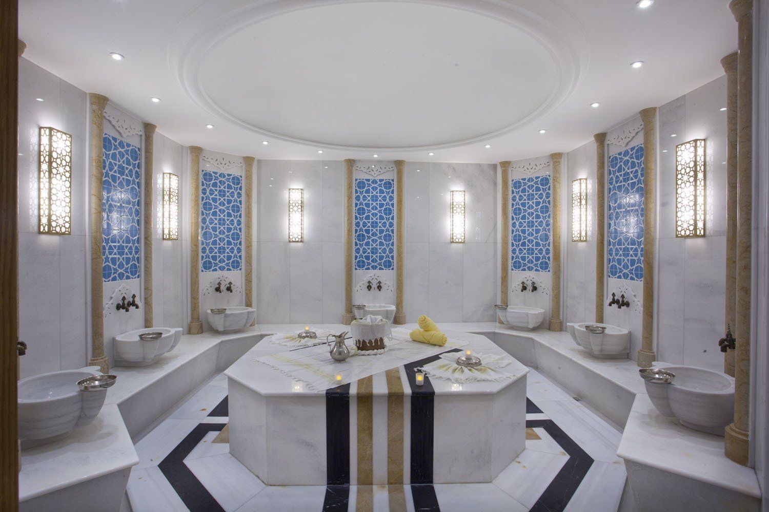 The Parma Hotel & Spa Taksim - Hammam