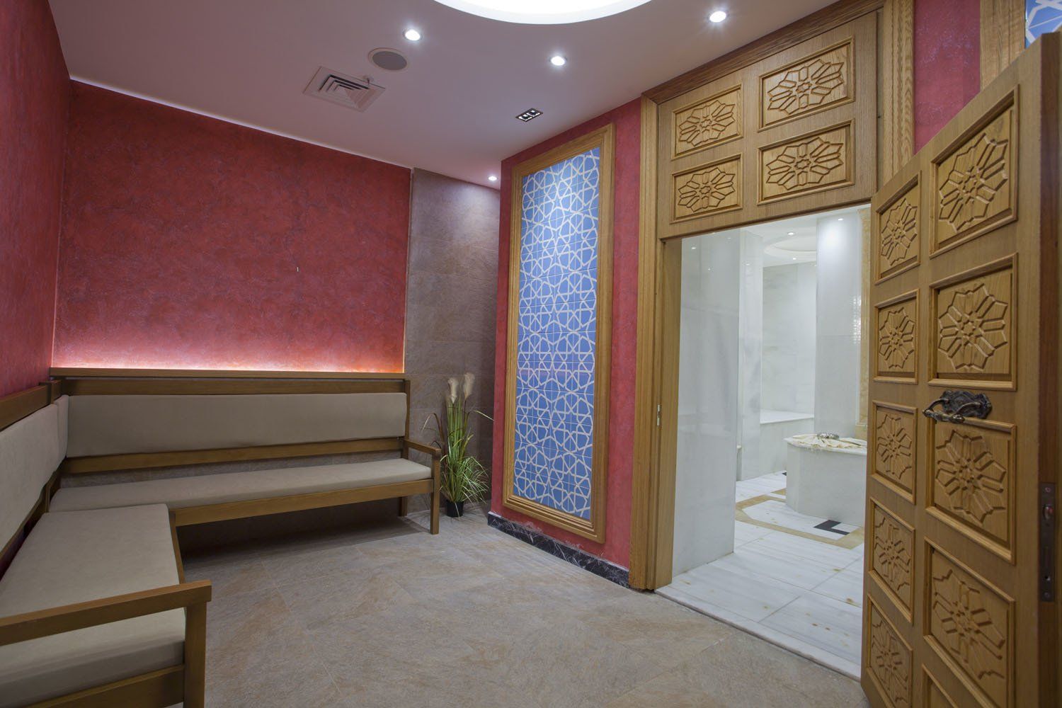 The Parma Hotel & Spa Taksim - Spa