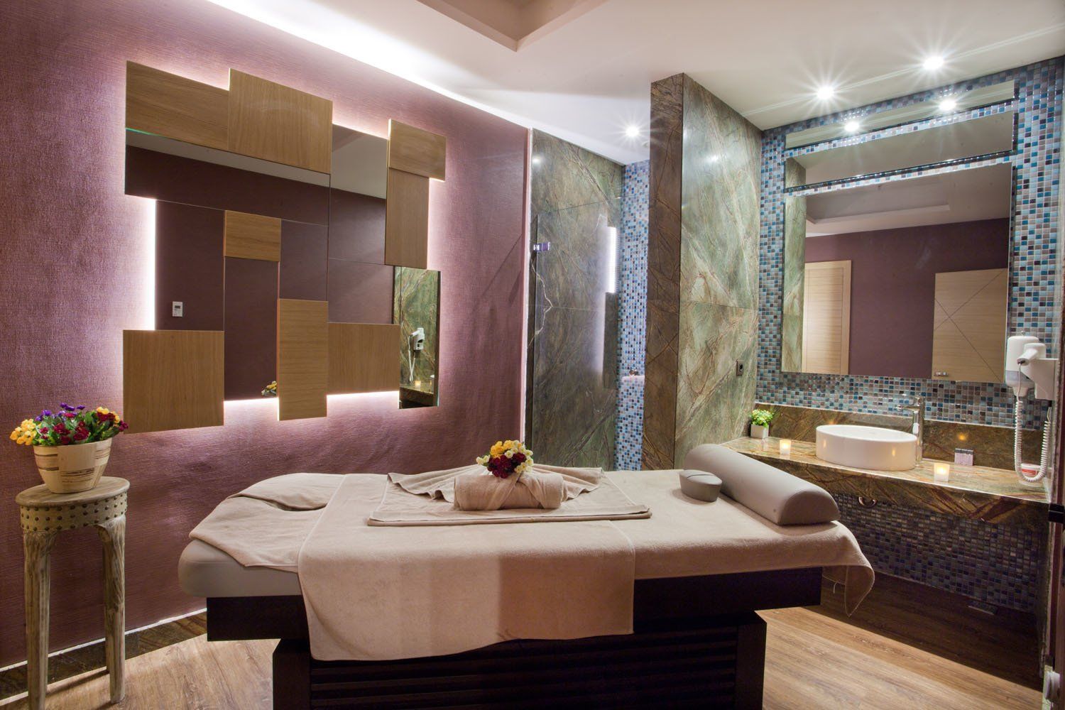 The Parma Hotel & Spa Taksim - Spa
