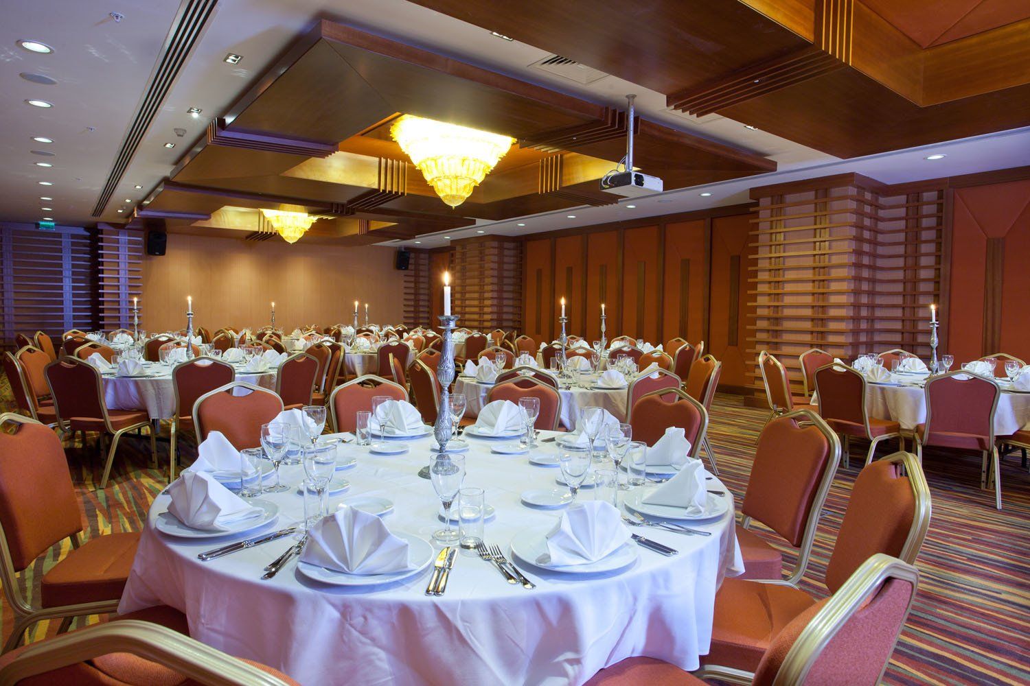 The Parma Hotel & Spa Taksim, Dining Room