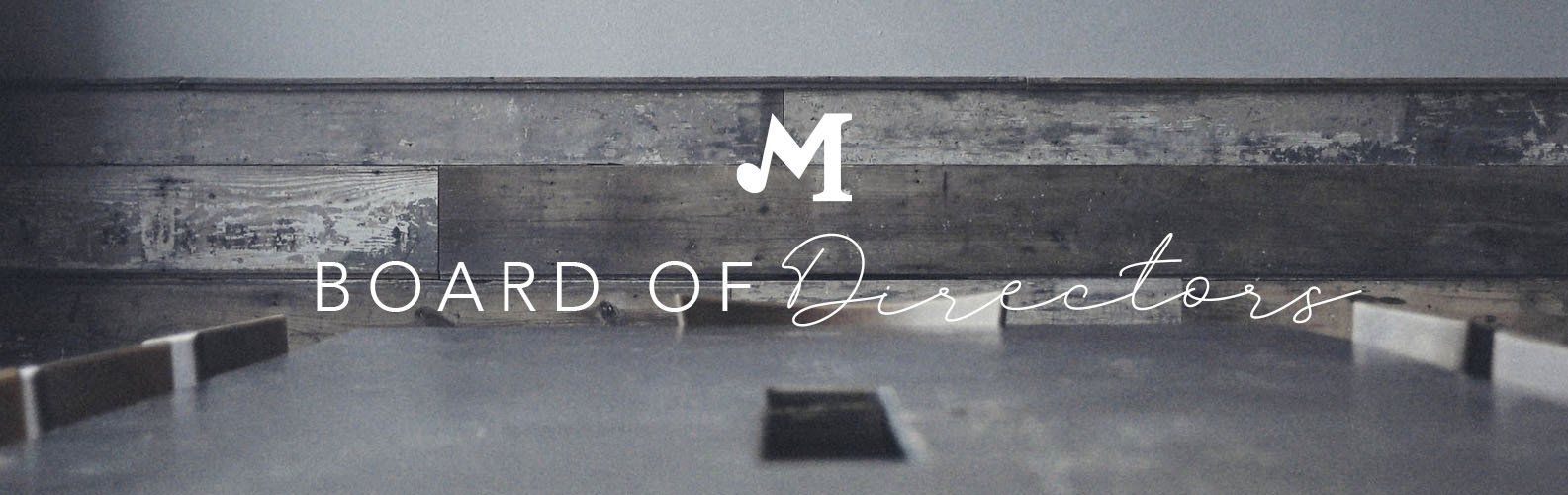 Board of Directors