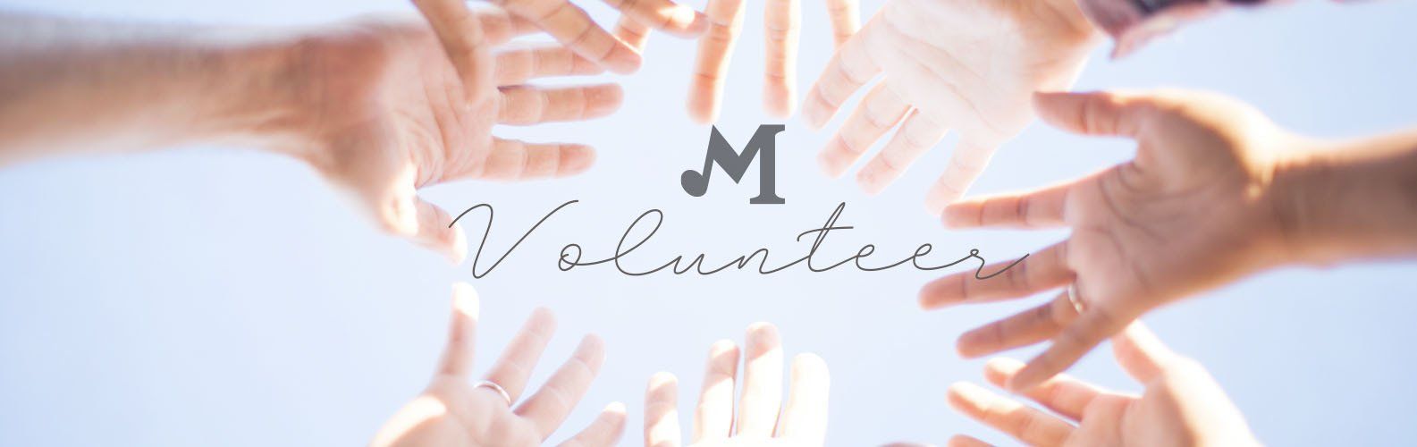 Become a Volunteer