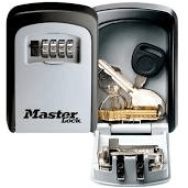 Master Lockable Keybox