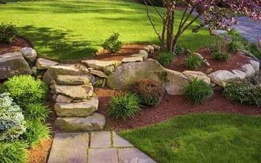 Landscaped Rock — Landscaping in Silver Spring, MD