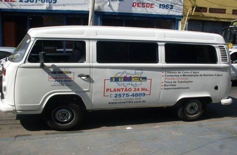 Personalização de veículos