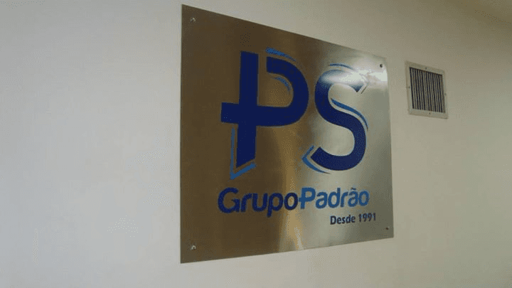 Placas de Aço Inox