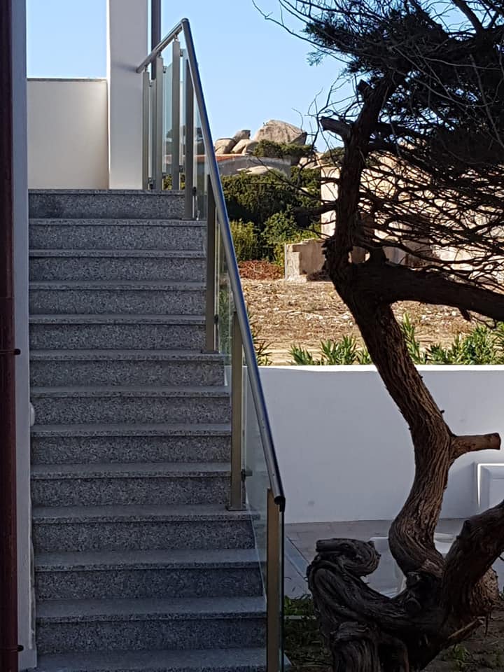 Garde-corps pour escaliers