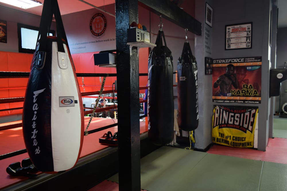 CMT Athletics Gym