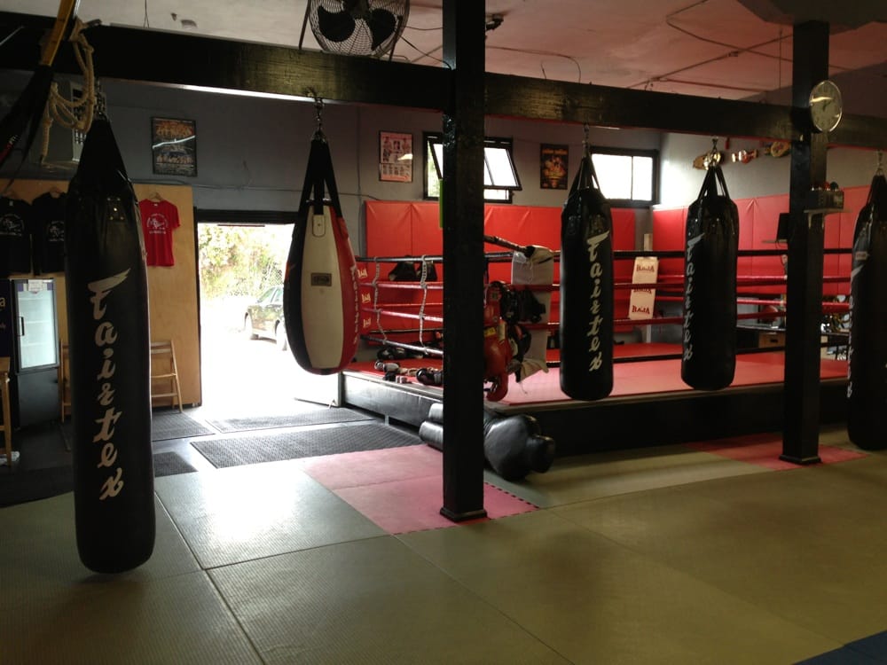 CMT Athletics Gym