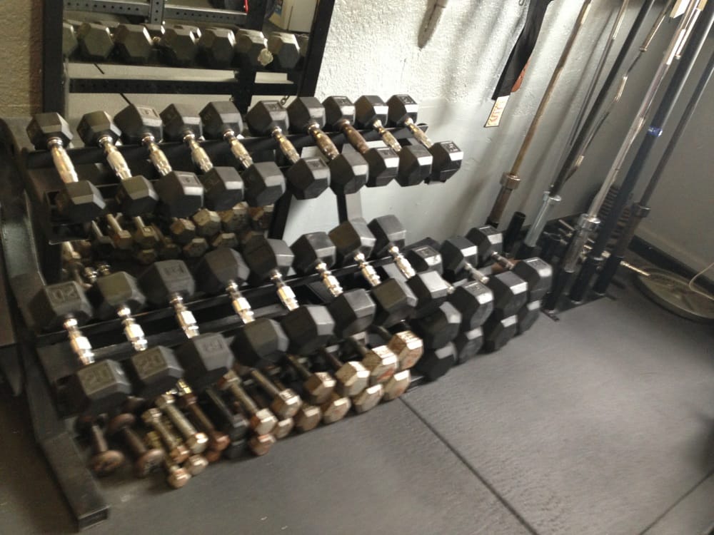 CMT Athletics Gym