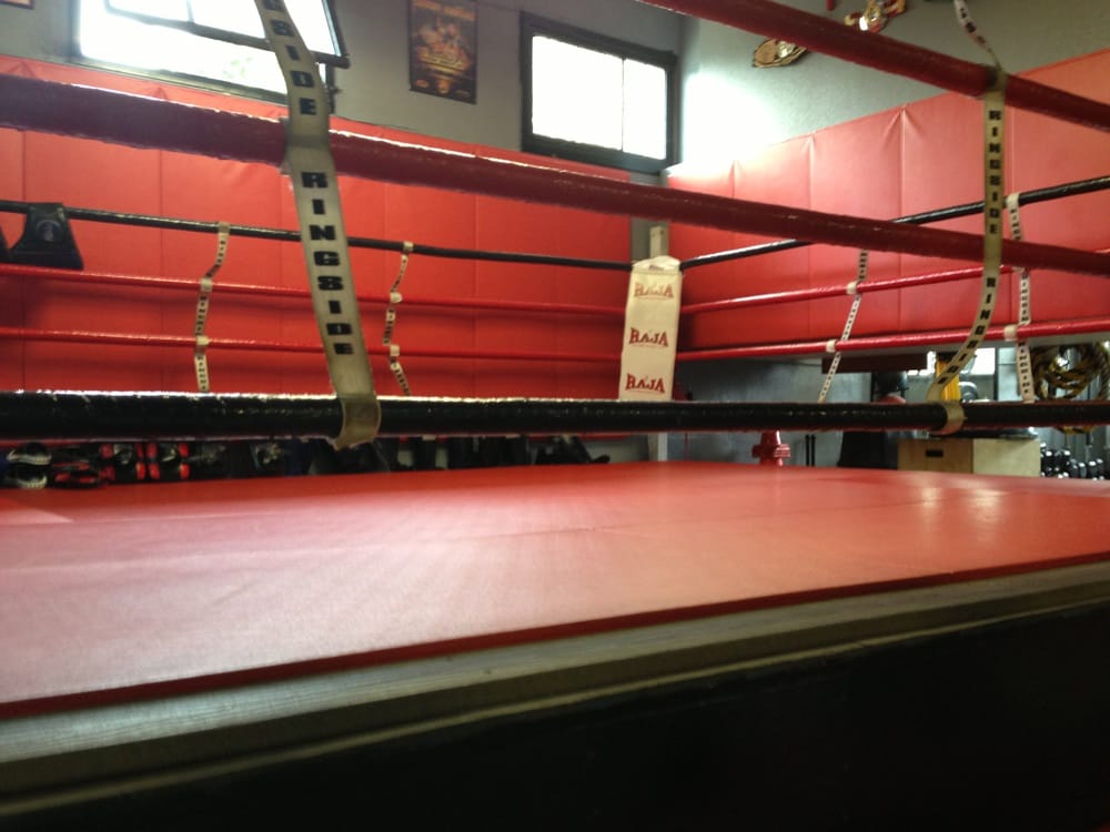 CMT Athletics Gym