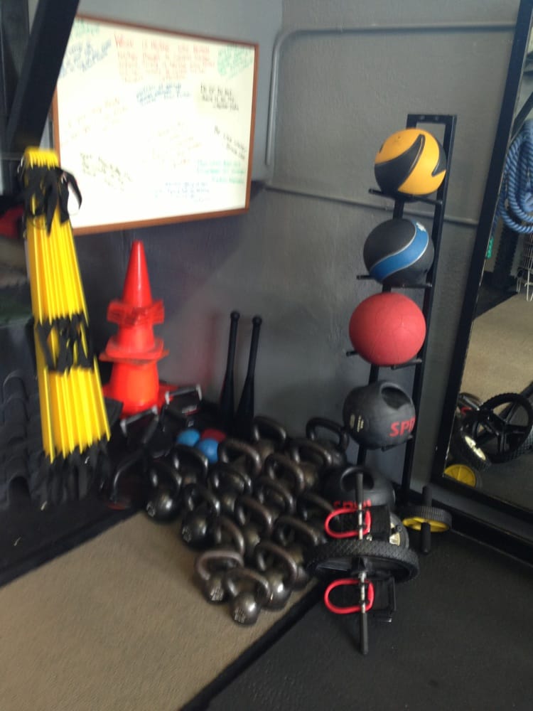 CMT Athletics Gym