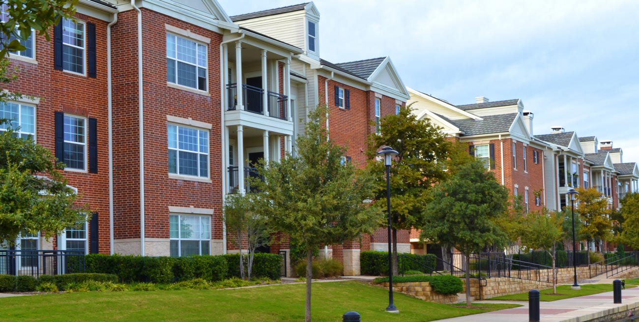 Apartment Housing
