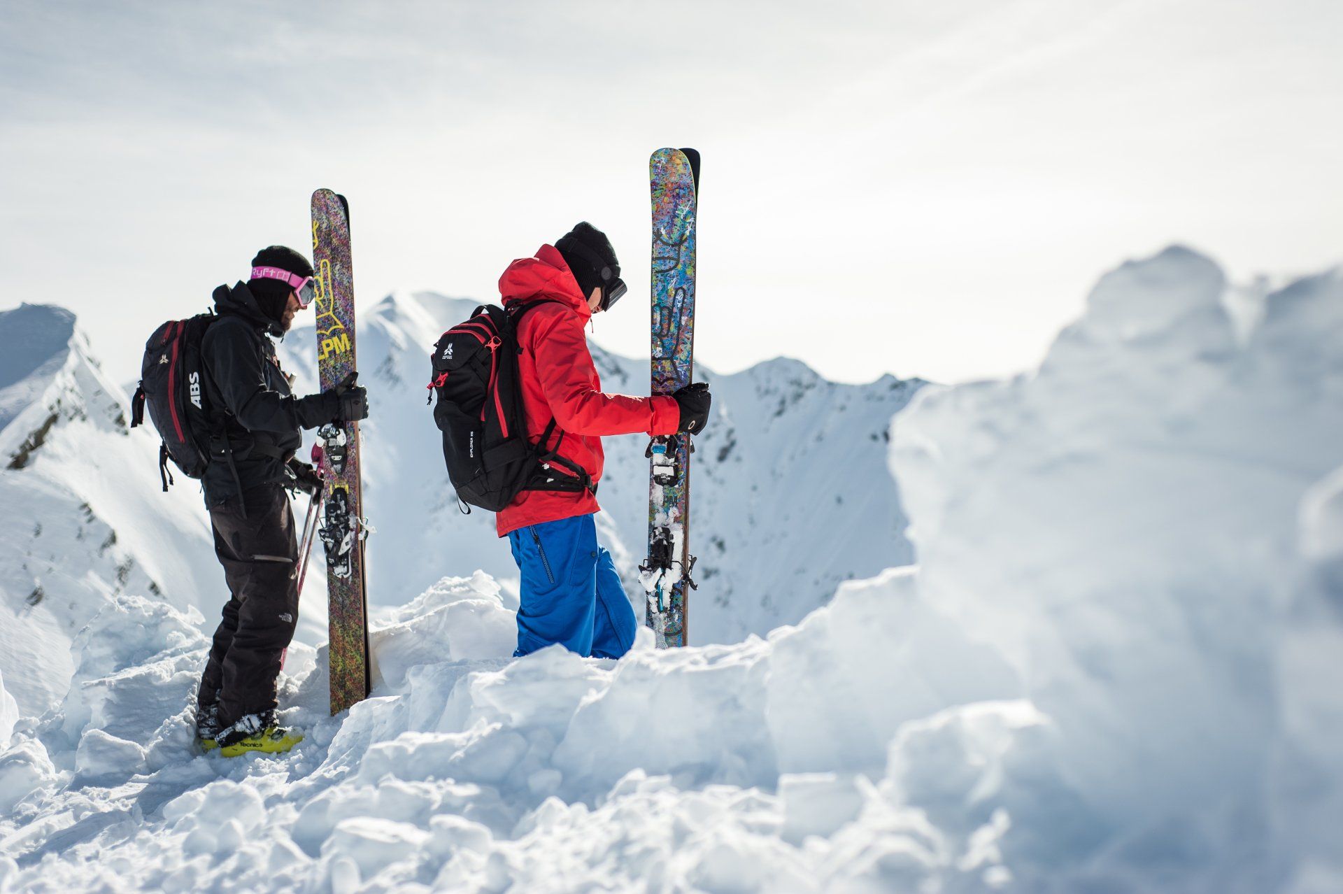 Forfait ski inclus