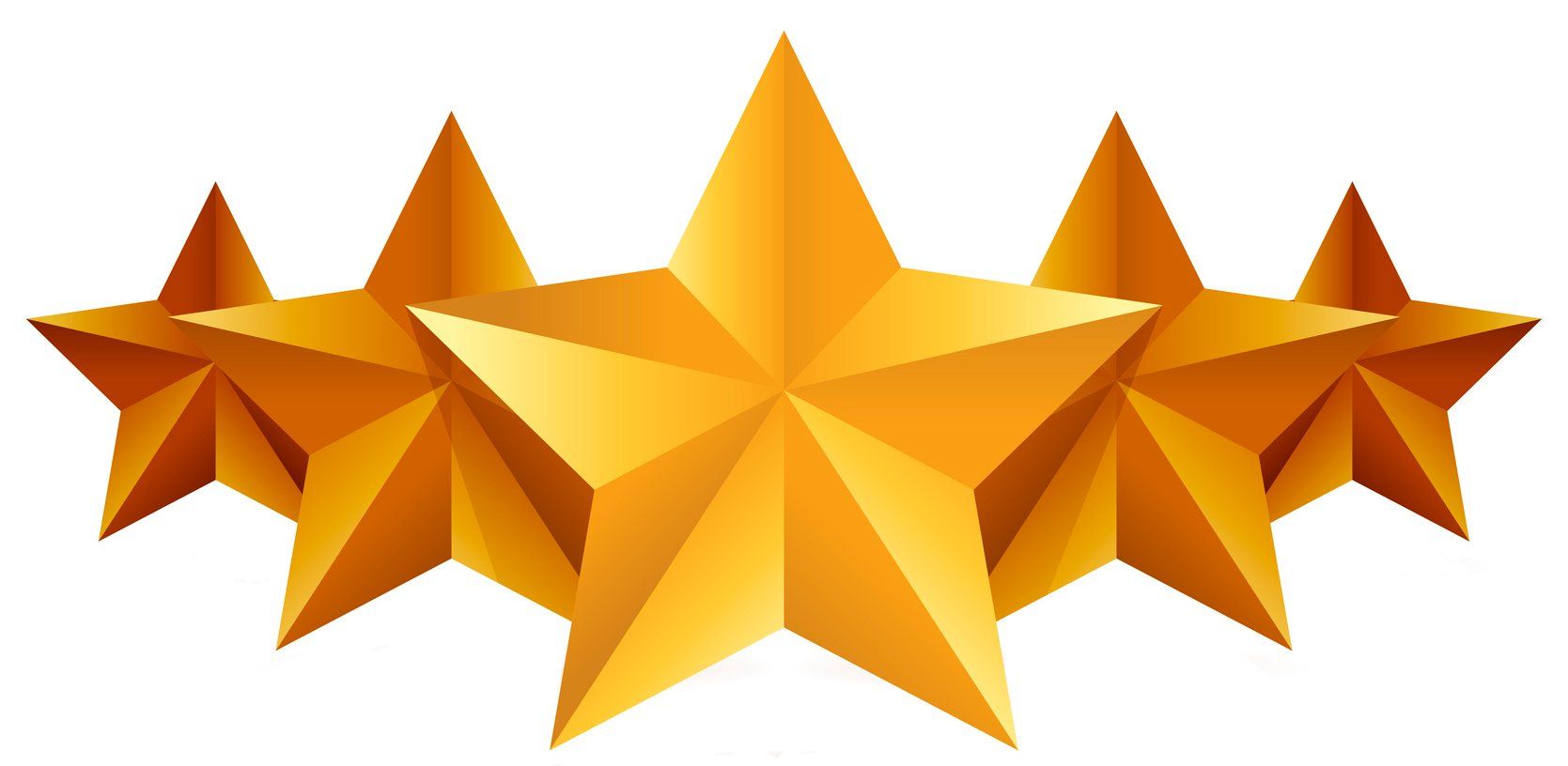 5 Star Logo