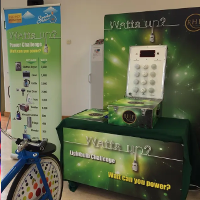 Light Bulb Challenge | Power, Triathalon, Cyclist Activation in Ireland Light Bulb Challenge | Power, Triathalon, Cyclist Activation in Ireland