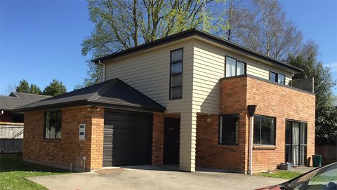 Renovated home