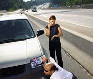 Woman, Roadside Assistance in Lindsay, CA Woman, Roadside Assistance in Lindsay, CA