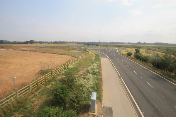 Beverley J Roundabout