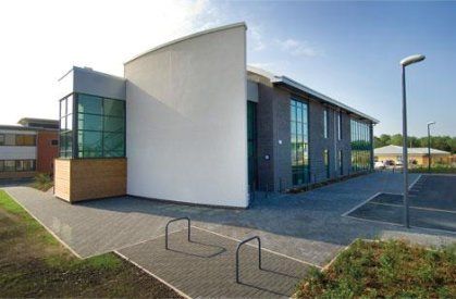Photographs of a commercial premises in Wakefield
