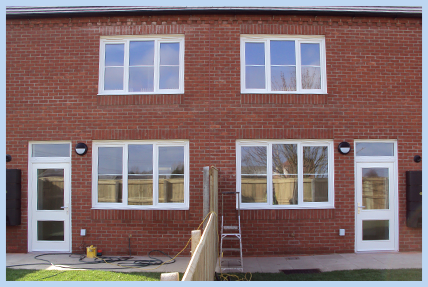 Examples of affordable housing sector services by Gray Quantity Surveying Services
