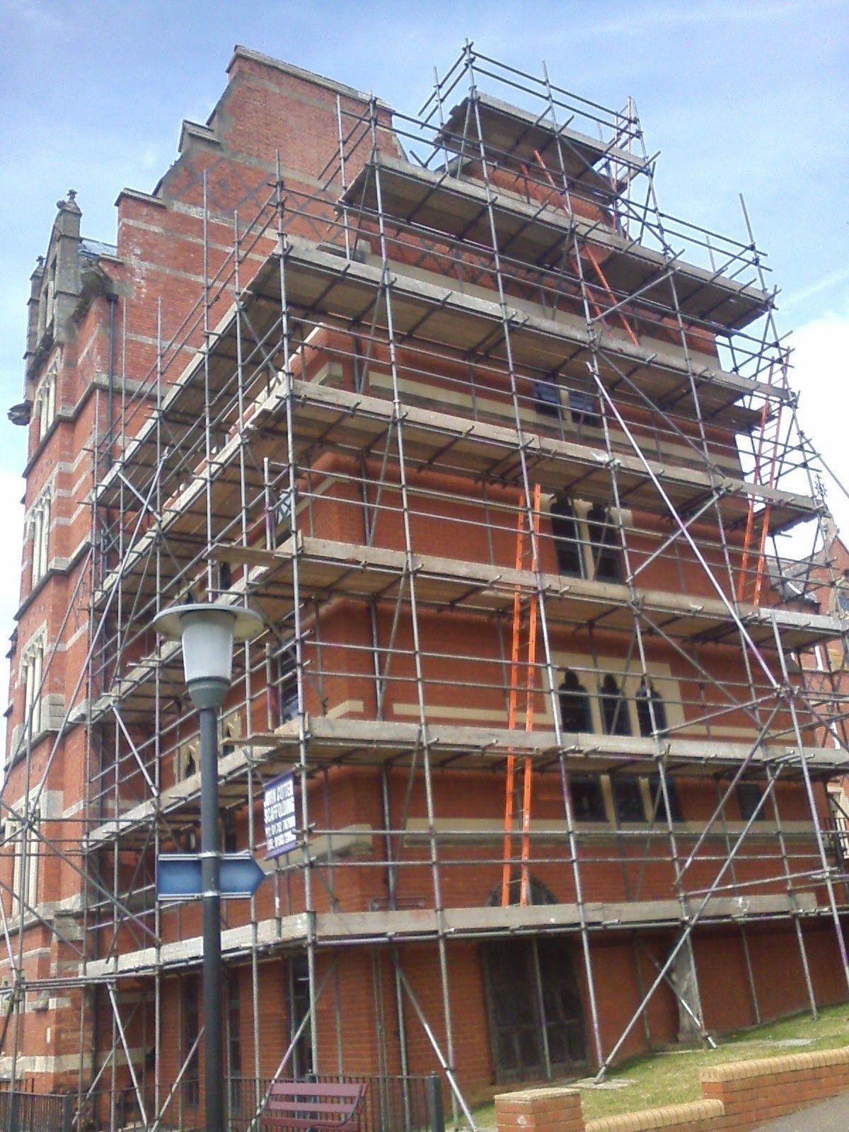 John Cotter Scaffolding 4
