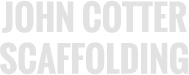 John Cotter Scaffolding