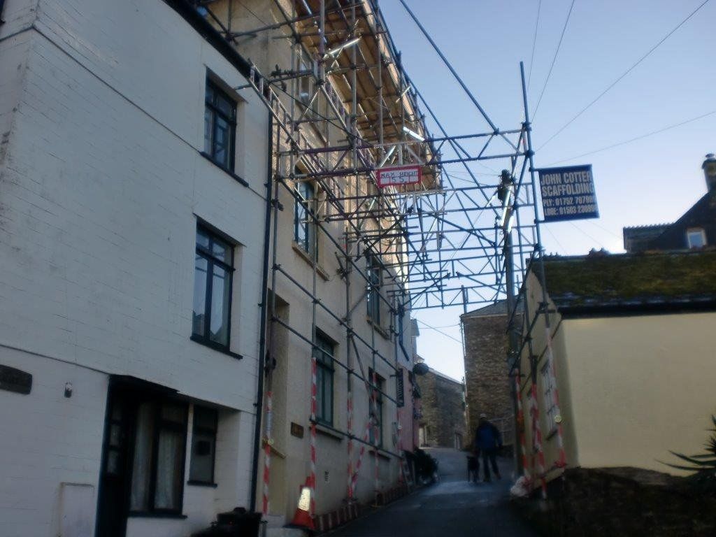 John Cotter Scaffolding 14
