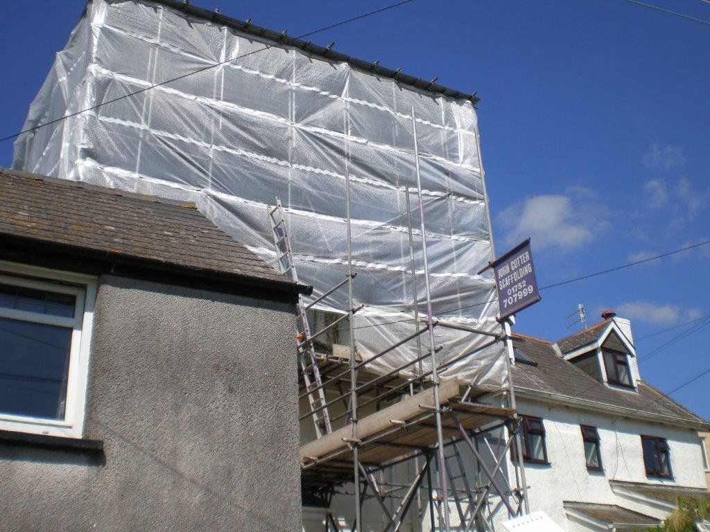 John Cotter Scaffolding 12