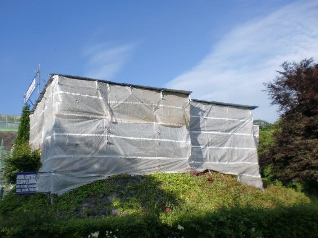 John Cotter Scaffolding 16