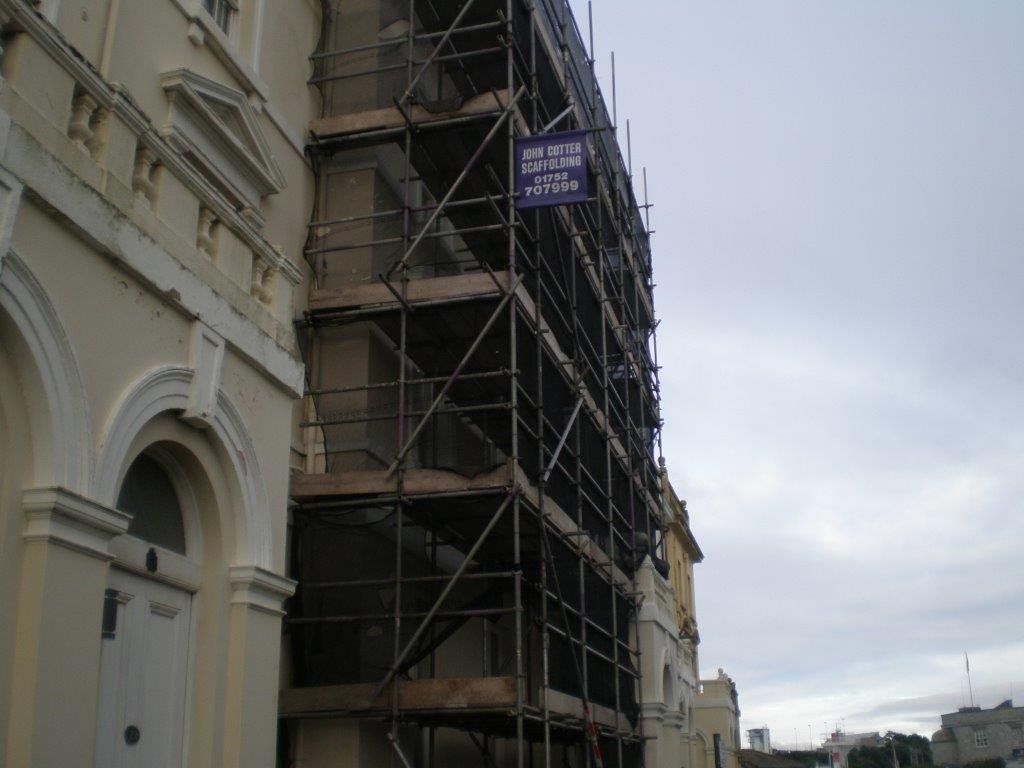 John Cotter Scaffolding 9