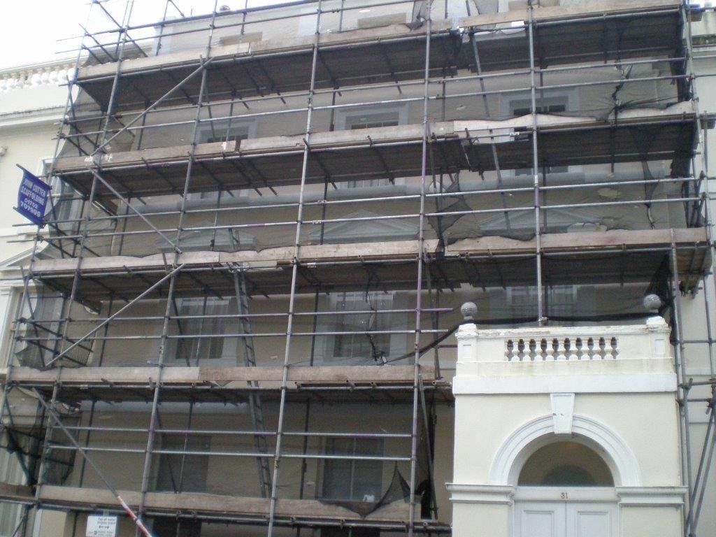 John Cotter Scaffolding 11
