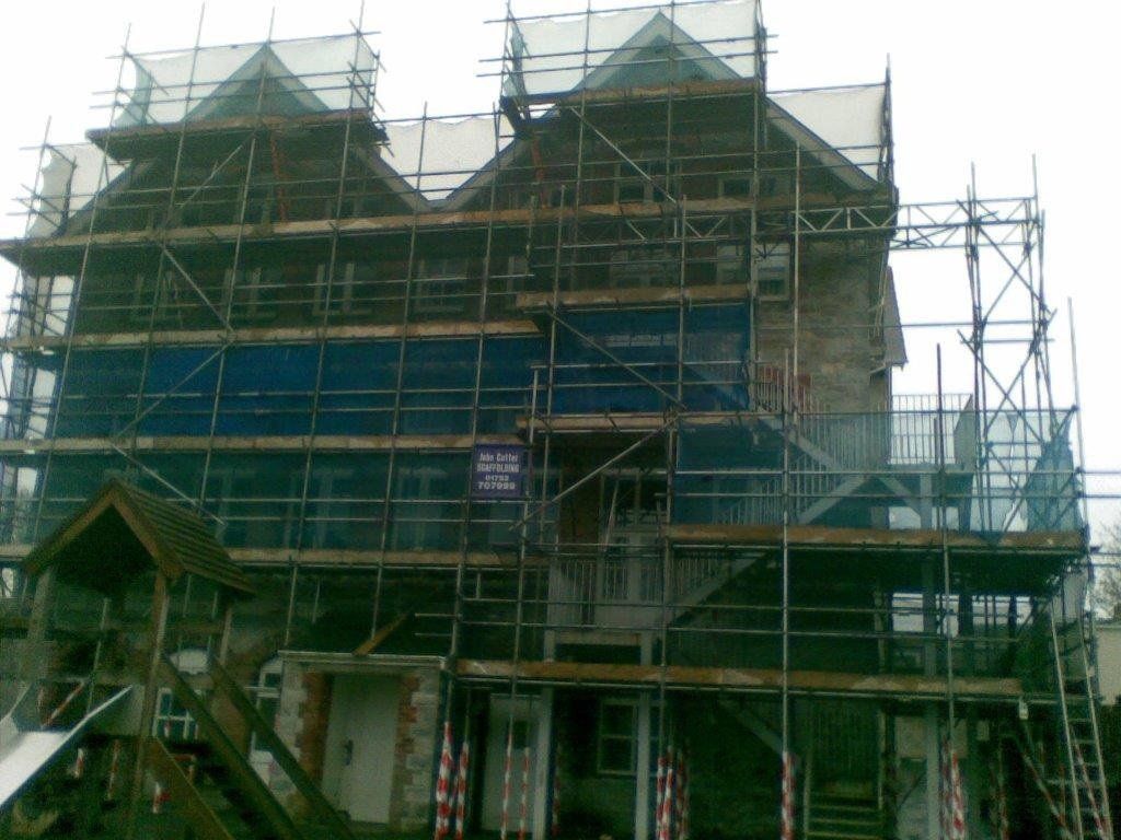 John Cotter Scaffolding 7