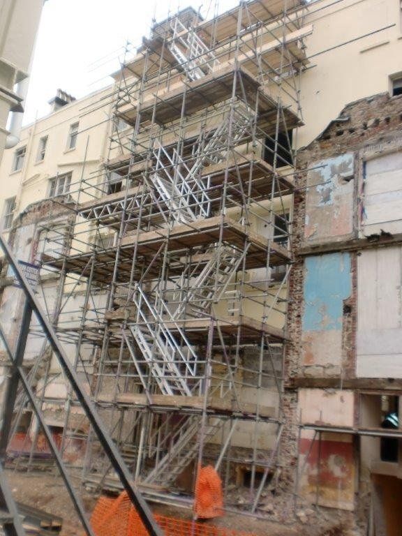 John Cotter Scaffolding 15