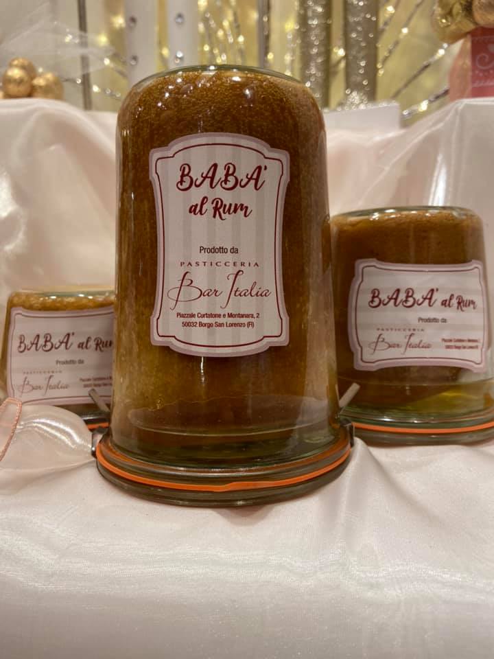 babà