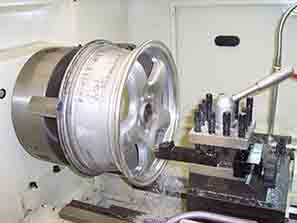 Fixed rim - wheel straightening in Keene, NH Fixed rim - wheel straightening in Keene, NH