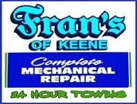 Fran's of Keene Inc Fran's of Keene Inc